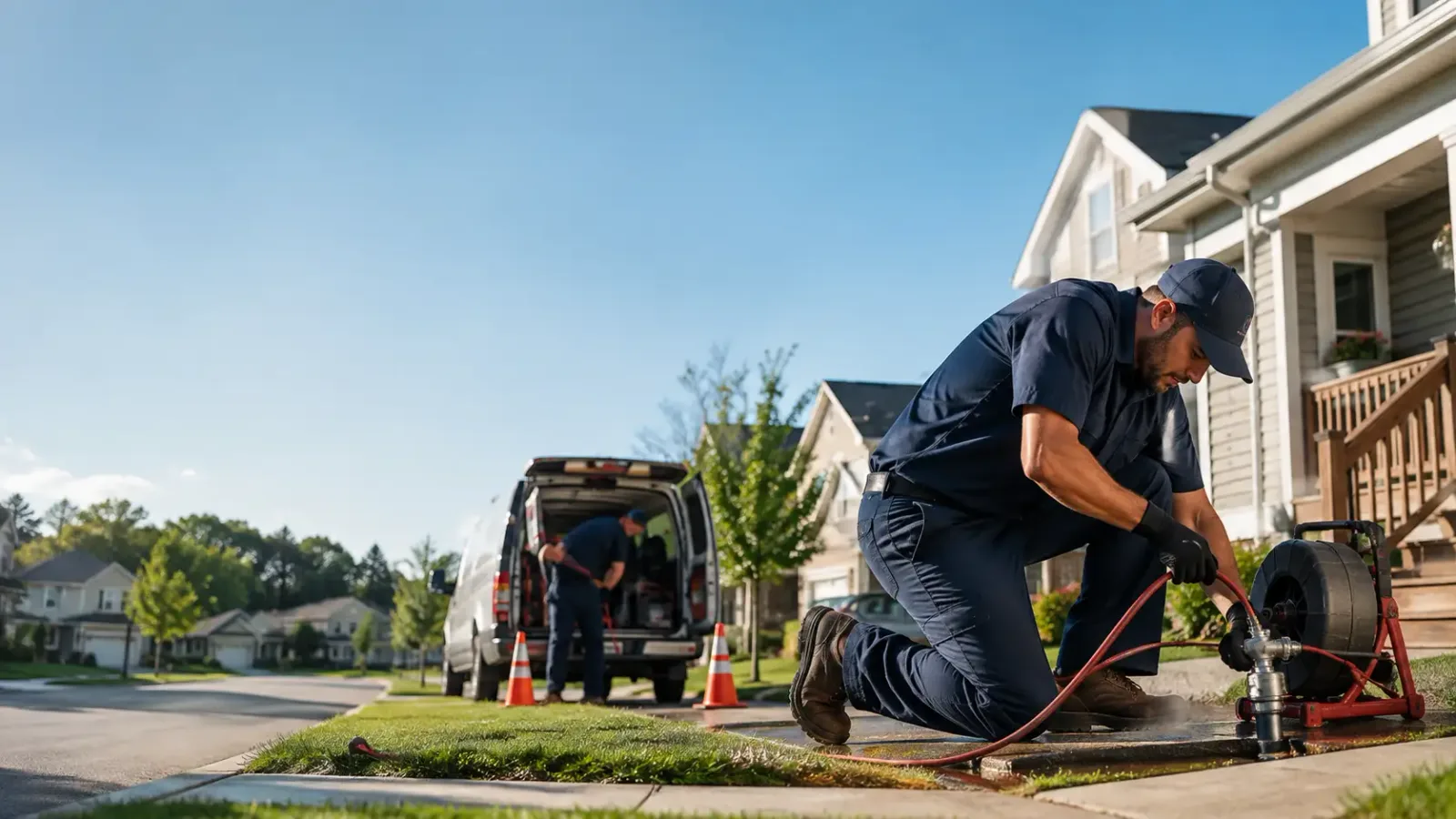Emergency Plumbing in Avondale, WV